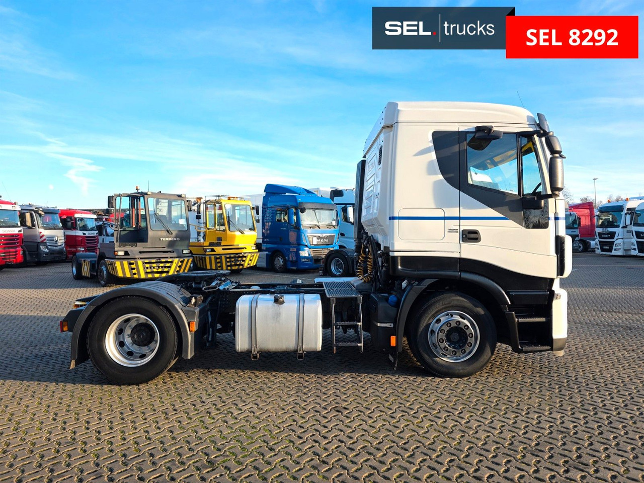 Iveco Stralis 460 / ZF Intarder - Tractor: foto 4 Iveco Stralis 460 / ZF Intarder - Tractor: foto 4