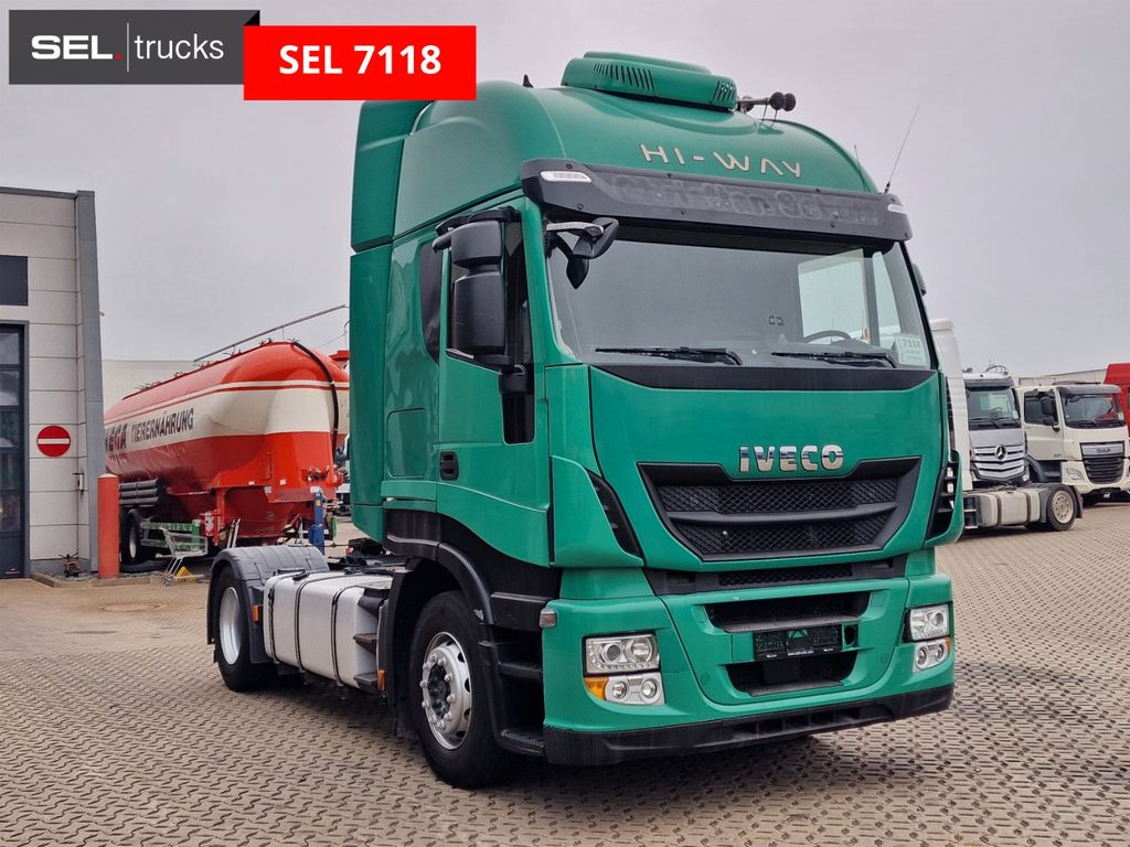 Iveco Stralis 480 / ZF Intarder Iveco Stralis 480 / ZF Intarder - Tractor: foto 3 Iveco Stralis 480 / ZF Intarder Iveco Stralis 480 / ZF Intarder - Tractor: foto 3