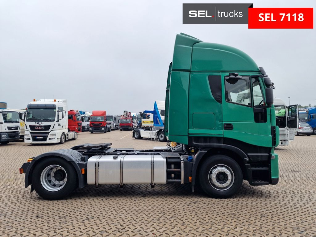 Iveco Stralis 480 / ZF Intarder Iveco Stralis 480 / ZF Intarder - Tractor: foto 4 Iveco Stralis 480 / ZF Intarder Iveco Stralis 480 / ZF Intarder - Tractor: foto 4