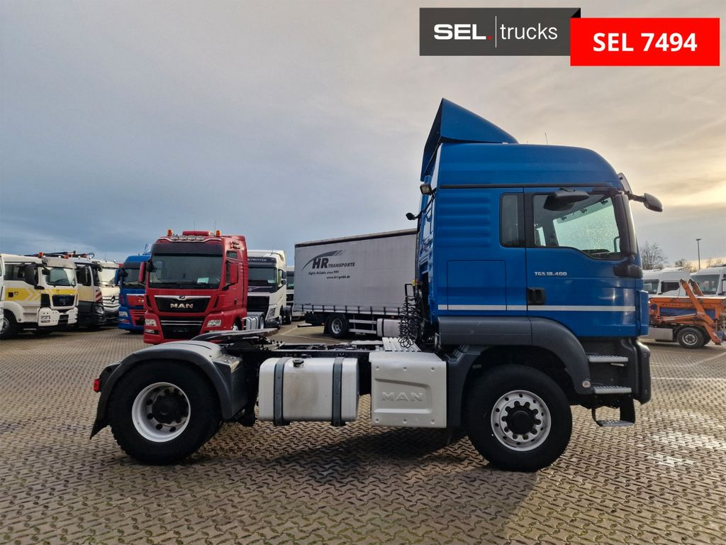 MAN TGS 18.400 4x4H BLS / Hydrodrive / Alu-Felgen MAN TGS 18.400 4x4H BLS / Hydrodrive / Alu-Felgen - Tractor: foto 4 MAN TGS 18.400 4x4H BLS / Hydrodrive / Alu-Felgen MAN TGS 18.400 4x4H BLS / Hydrodrive / Alu-Felgen - Tractor: foto 4