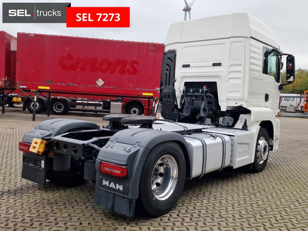 MAN TGS 18.500 4X2 BLS-TS / Alu-Felgen / Xenon - Tractor: foto 5 MAN TGS 18.500 4X2 BLS-TS / Alu-Felgen / Xenon - Tractor: foto 5