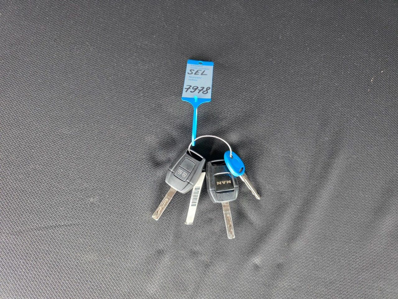 Tractor MAN TGX 18.400 4x2 LLS-U / ZF Intarder / Hubkupplung: foto 25