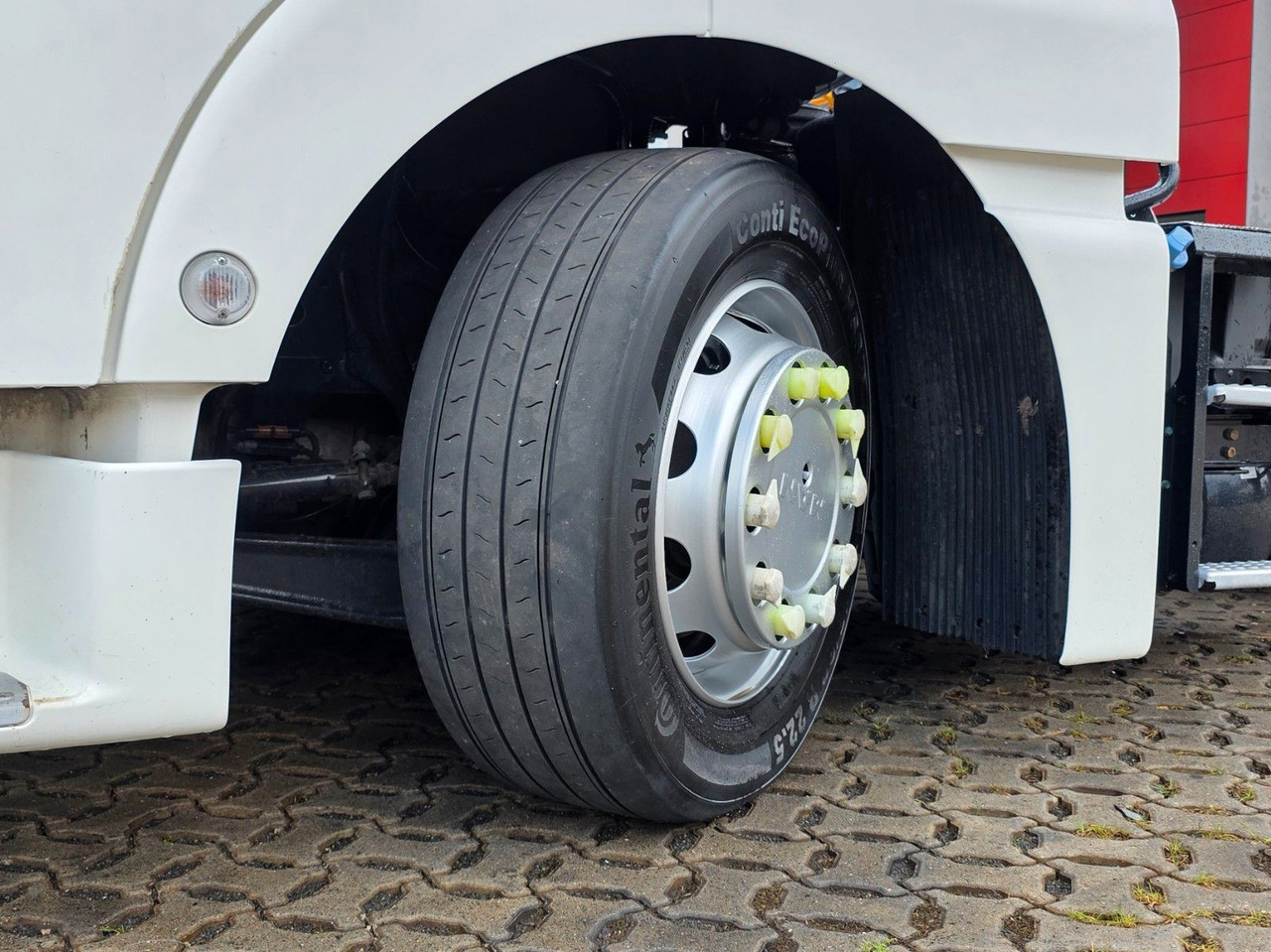 Tractor MAN TGX 18.400 4x2 LLS-U / ZF Intarder / Hubkupplung: foto 26