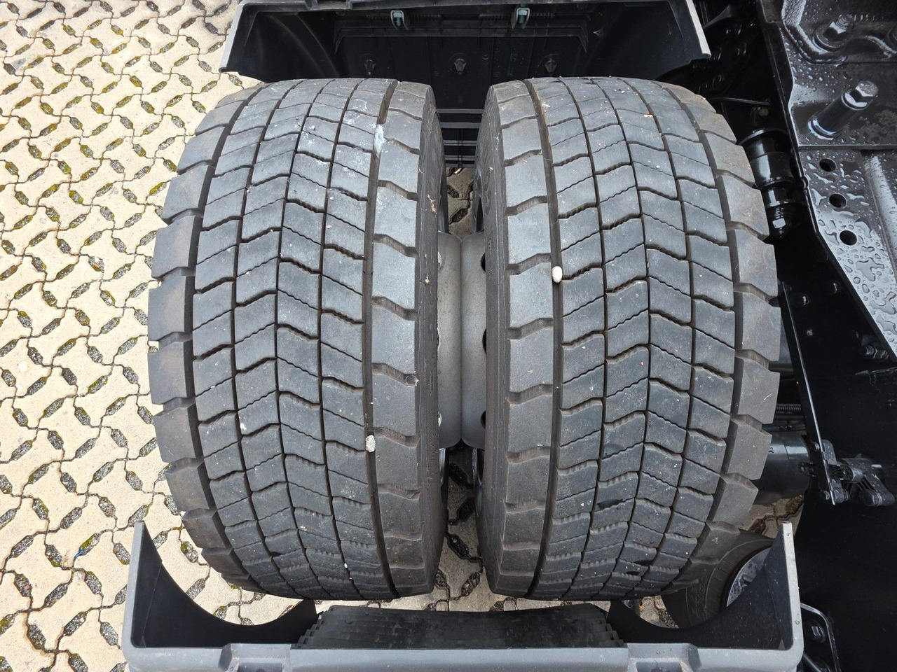 Tractor MAN TGX 18.460 4X2 LLS-U: foto 28