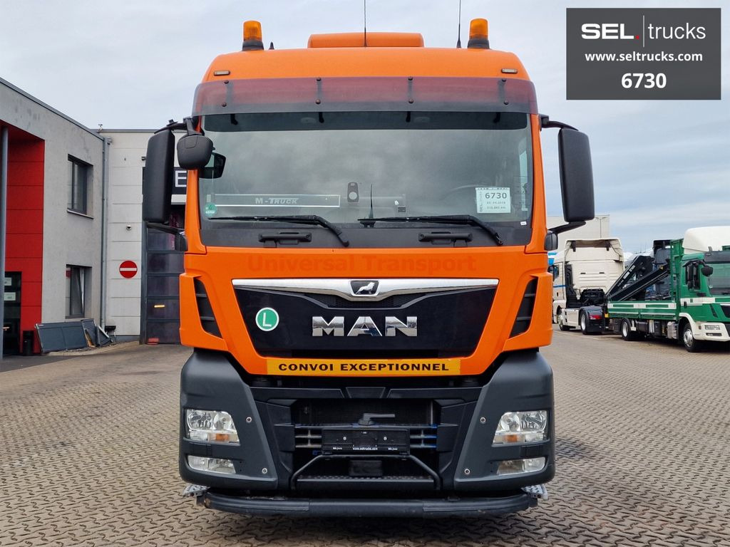 MAN TGX 18.500 / Retarder / Alu-Felgen / Xenon MAN TGX 18.500 / Retarder / Alu-Felgen / Xenon - Tractor: foto 2 MAN TGX 18.500 / Retarder / Alu-Felgen / Xenon MAN TGX 18.500 / Retarder / Alu-Felgen / Xenon - Tractor: foto 2