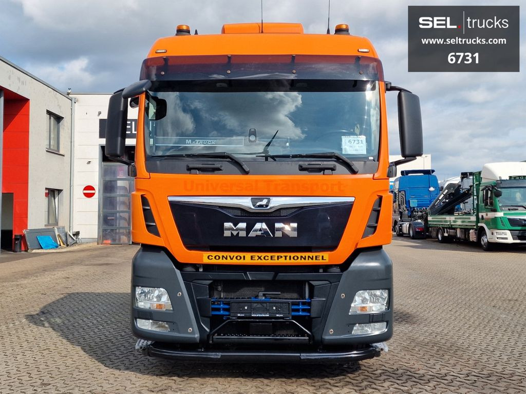 MAN TGX 18.500 / Retarder / Alu-Felgen / Xenon MAN TGX 18.500 / Retarder / Alu-Felgen / Xenon - Tractor: foto 2 MAN TGX 18.500 / Retarder / Alu-Felgen / Xenon MAN TGX 18.500 / Retarder / Alu-Felgen / Xenon - Tractor: foto 2