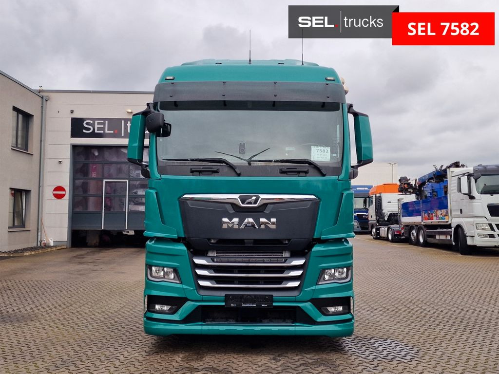 MAN TGX 18.510 4x2 LL SA / Retarder / Hubkupplung - Tractor: foto 2 MAN TGX 18.510 4x2 LL SA / Retarder / Hubkupplung - Tractor: foto 2