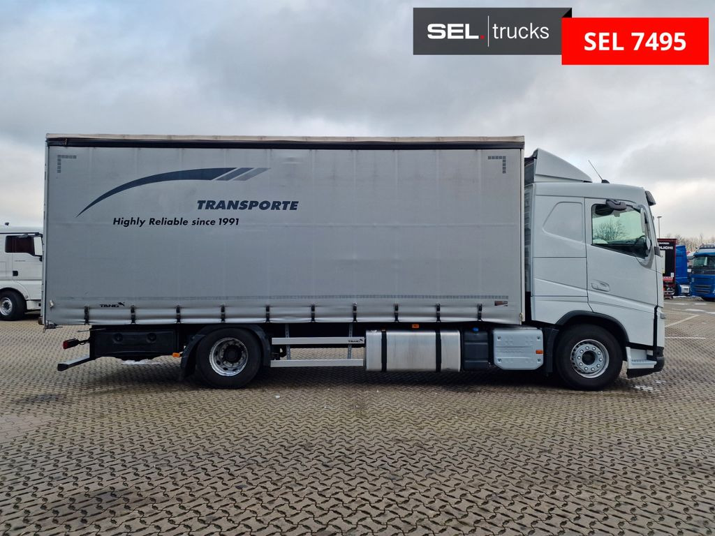 Volvo FH 420 - Camião de lona: foto 4 Volvo FH 420 - Camião de lona: foto 4