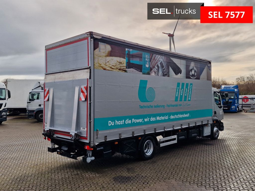 Volvo FL 280 / 2,93m Ladehöhe !! / 2 to Ladebordwand - Camião de lona: foto 5 Volvo FL 280 / 2,93m Ladehöhe !! / 2 to Ladebordwand - Camião de lona: foto 5