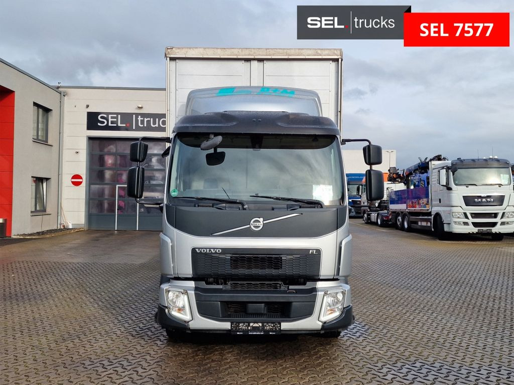 Volvo FL 280 / 2,93m Ladehöhe !! / 2 to Ladebordwand - Camião de lona: foto 2 Volvo FL 280 / 2,93m Ladehöhe !! / 2 to Ladebordwand - Camião de lona: foto 2