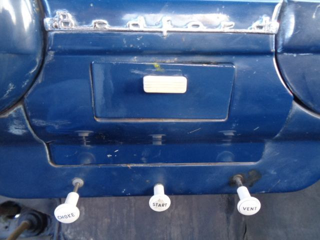Camião de caixa aberta/ Plataforma Bedford A 5LCG 5 TONNER: foto 12