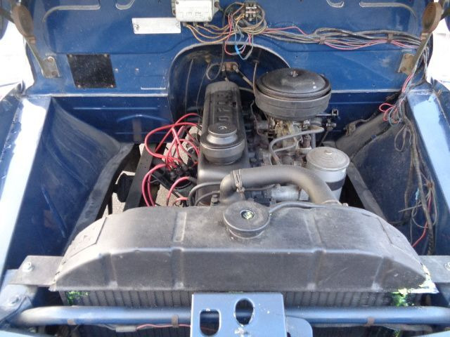 Camião de caixa aberta/ Plataforma Bedford A 5LCG 5 TONNER: foto 7