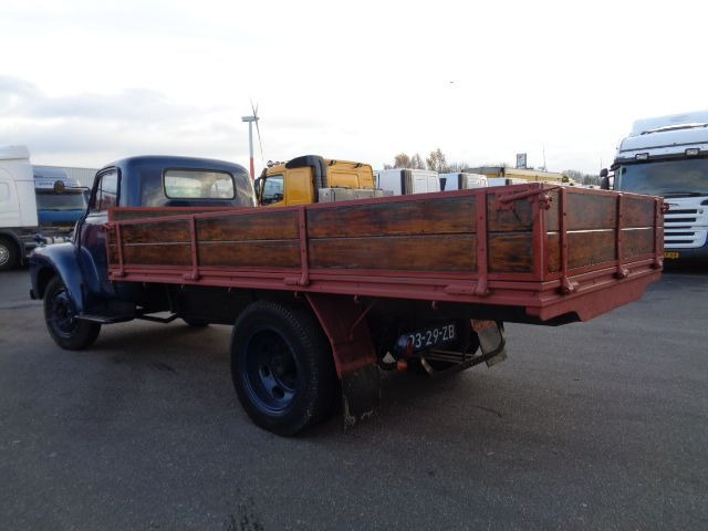 Bedford A 5LCG 5 TONNER - Camião de caixa aberta/ Plataforma: foto 4 Bedford A 5LCG 5 TONNER - Camião de caixa aberta/ Plataforma: foto 4