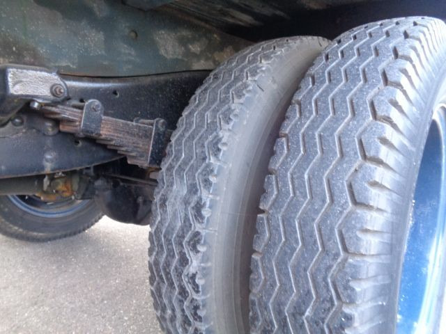 Camião de caixa aberta/ Plataforma Bedford A 5LCG 5 TONNER: foto 6