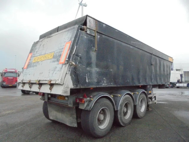 Benalu T39NLBEN - Semi-reboque basculante: foto 3 Benalu T39NLBEN - Semi-reboque basculante: foto 3