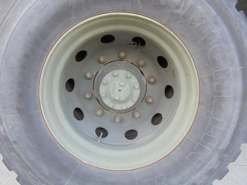 Camião DAF 4442 4X4: foto 10