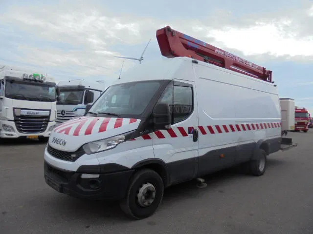 Iveco Daily 70 70C17 - Camião: foto 1 Iveco Daily 70 70C17 - Camião: foto 1