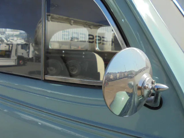 Sedan Chevrolet Master Master De Luxe: foto 16