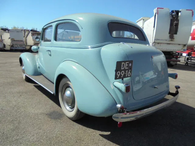Sedan Chevrolet Master Master De Luxe: foto 6