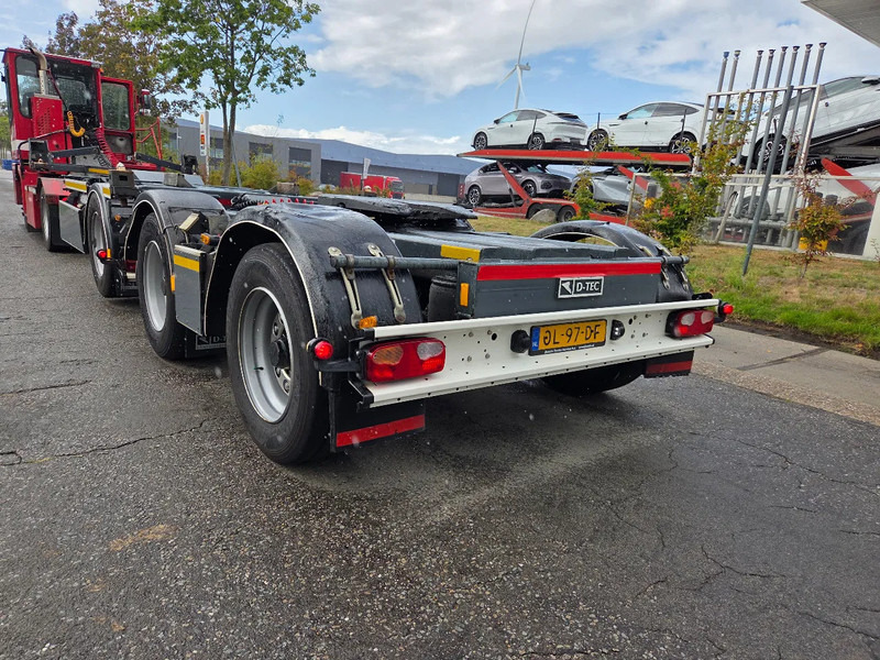 D-Tec CT-26-01 NL TRAILER - Reboque dolly: foto 4 D-Tec CT-26-01 NL TRAILER - Reboque dolly: foto 4