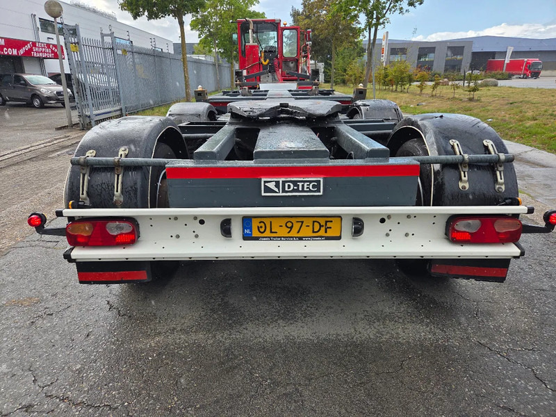 D-Tec CT-26-01 NL TRAILER - Reboque dolly: foto 5 D-Tec CT-26-01 NL TRAILER - Reboque dolly: foto 5