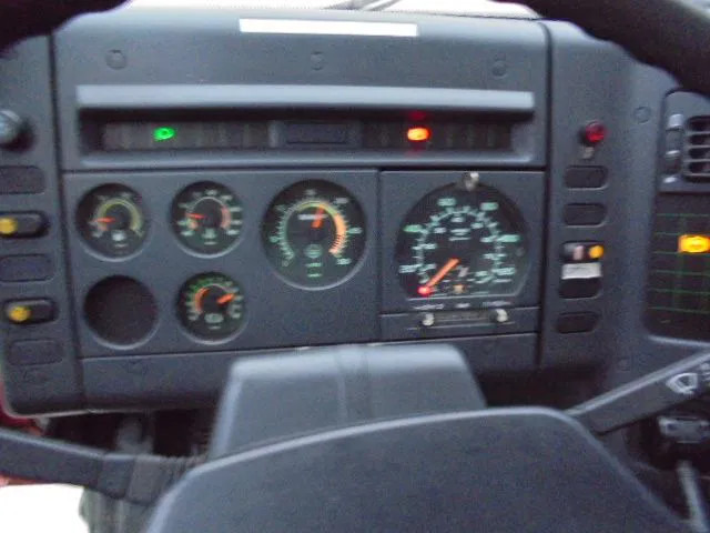 Carro de bombeiro DAF 65.210: foto 11