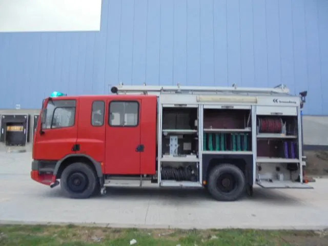 Carro de bombeiro DAF 65.210: foto 19