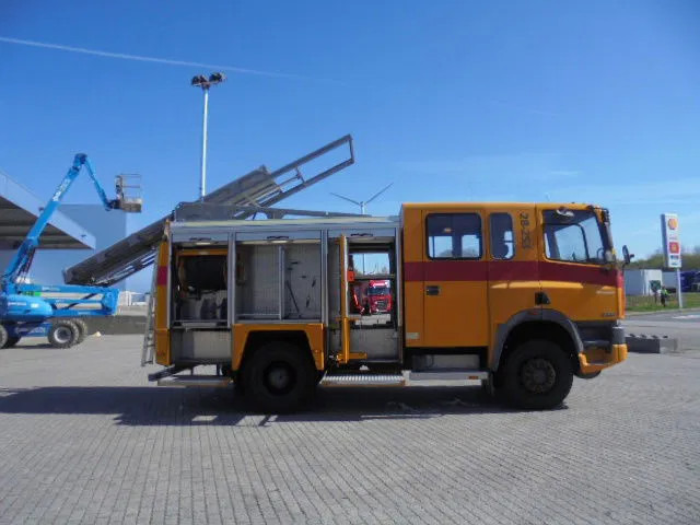 DAF 75.270 ATI 4X4 NL TRUCK - Carro de bombeiro: foto 4 DAF 75.270 ATI 4X4 NL TRUCK - Carro de bombeiro: foto 4