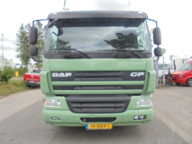 DAF CF 250 6X2 - Caminhão de lixo: foto 2 DAF CF 250 6X2 - Caminhão de lixo: foto 2