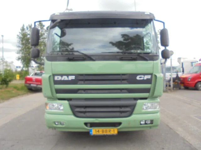 DAF CF 250 6X2 - Caminhão de lixo: foto 2 DAF CF 250 6X2 - Caminhão de lixo: foto 2