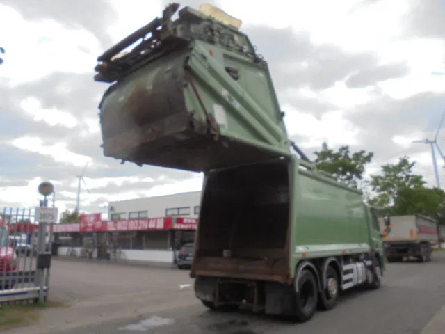 DAF CF 250 6X2 - Caminhão de lixo: foto 4 DAF CF 250 6X2 - Caminhão de lixo: foto 4