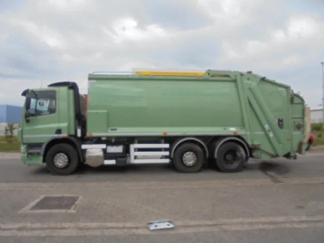 DAF CF 250 6X2 - Caminhão de lixo: foto 5 DAF CF 250 6X2 - Caminhão de lixo: foto 5