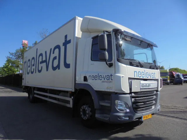 DAF CF 250 FA LOW KM NL TRUCK - Camião furgão: foto 3 DAF CF 250 FA LOW KM NL TRUCK - Camião furgão: foto 3
