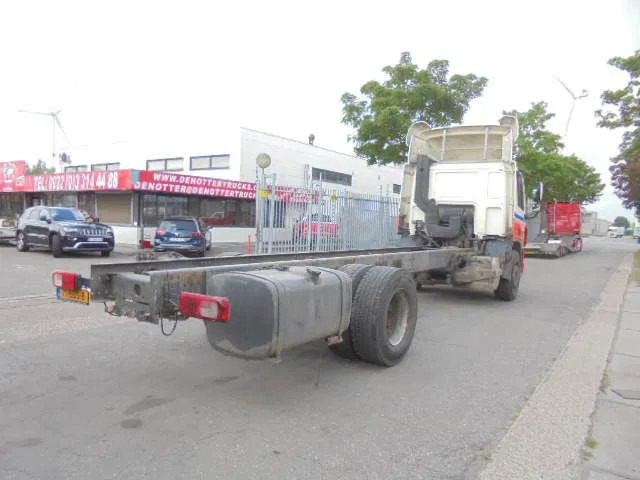 DAF CF 250 NL TRUCK - Camião chassi: foto 4 DAF CF 250 NL TRUCK - Camião chassi: foto 4