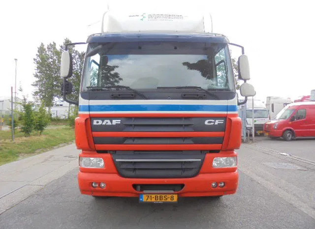 DAF CF 250 NL TRUCK - Camião chassi: foto 2 DAF CF 250 NL TRUCK - Camião chassi: foto 2
