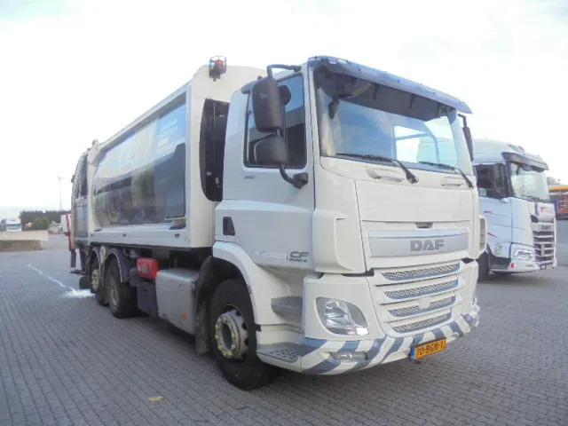 DAF CF 290 6X2 NL TRUCK - Caminhão de lixo: foto 3 DAF CF 290 6X2 NL TRUCK - Caminhão de lixo: foto 3