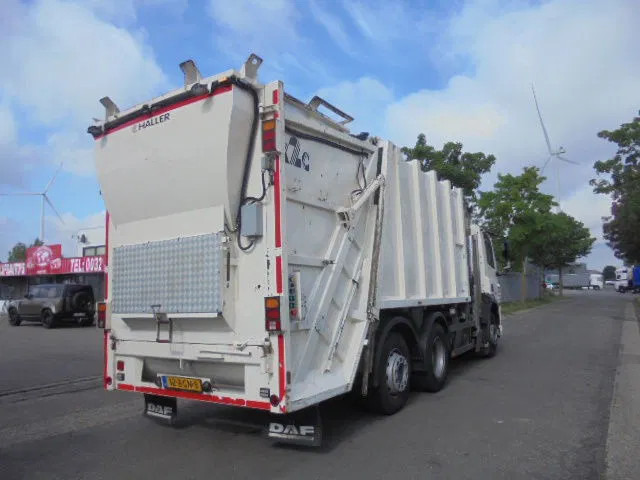 DAF CF 290 6X2 NL TRUCK - Caminhão de lixo: foto 4 DAF CF 290 6X2 NL TRUCK - Caminhão de lixo: foto 4