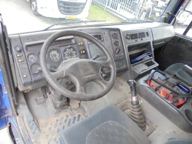 Camião de caixa aberta/ Plataforma DAF CF 290: foto 18