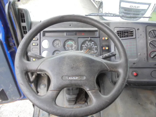 Camião de caixa aberta/ Plataforma DAF CF 290: foto 20