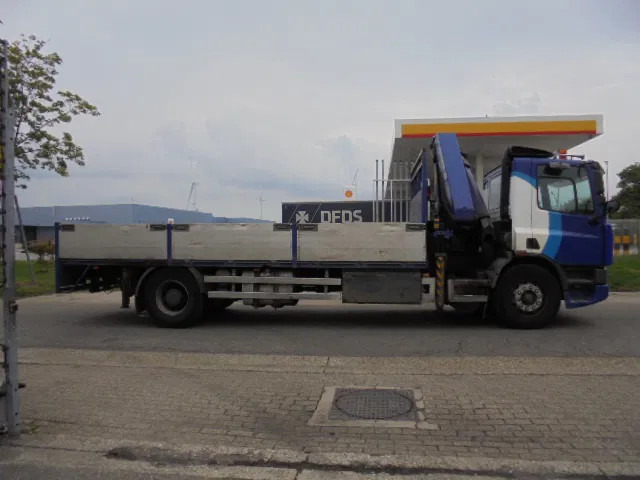 Camião de caixa aberta/ Plataforma DAF CF 290: foto 5