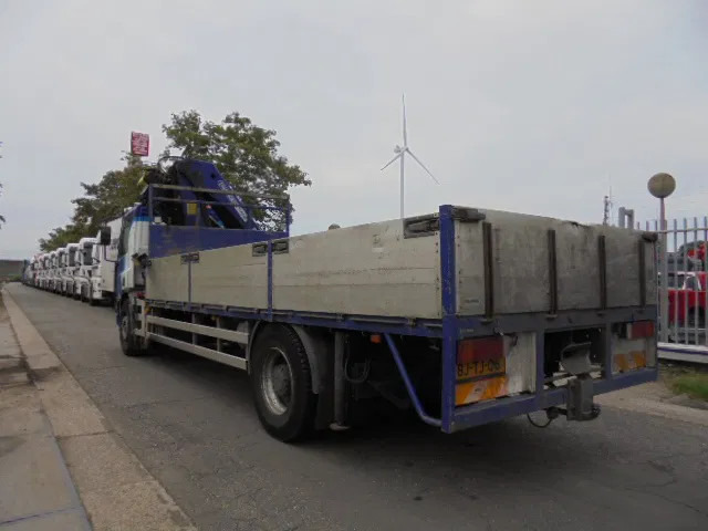 Camião de caixa aberta/ Plataforma DAF CF 290: foto 8