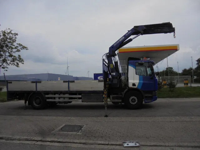 Camião de caixa aberta/ Plataforma DAF CF 290: foto 14