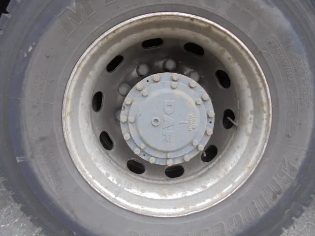 Camião de caixa aberta/ Plataforma DAF CF 290: foto 6