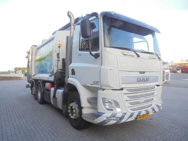 DAF CF 290 NL TRUCK - Caminhão de lixo: foto 3 DAF CF 290 NL TRUCK - Caminhão de lixo: foto 3