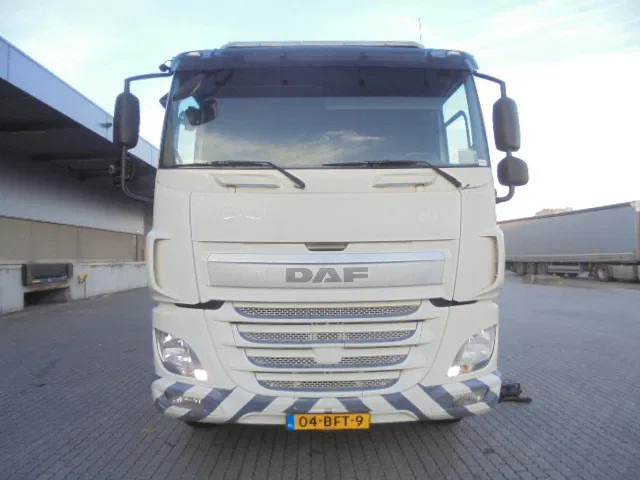 DAF CF 290 NL TRUCK - Caminhão de lixo: foto 2 DAF CF 290 NL TRUCK - Caminhão de lixo: foto 2