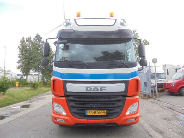DAF CF 440 PALFINGER KRAAN 23,5 TON NL TRUCK - Camião grua: foto 2 DAF CF 440 PALFINGER KRAAN 23,5 TON NL TRUCK - Camião grua: foto 2