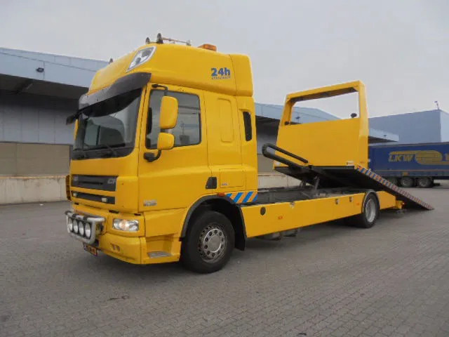 DAF CF 65 300 EEV NL TRUCK - Caminhão reboque: foto 1 DAF CF 65 300 EEV NL TRUCK - Caminhão reboque: foto 1