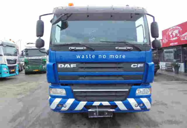 DAF CF 75.250 6X2 - Camião chassi: foto 2 DAF CF 75.250 6X2 - Camião chassi: foto 2