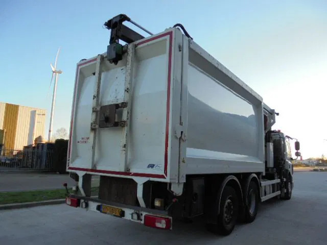 DAF CF 75.250 6X2 FAN EEV - Caminhão de lixo: foto 4 DAF CF 75.250 6X2 FAN EEV - Caminhão de lixo: foto 4