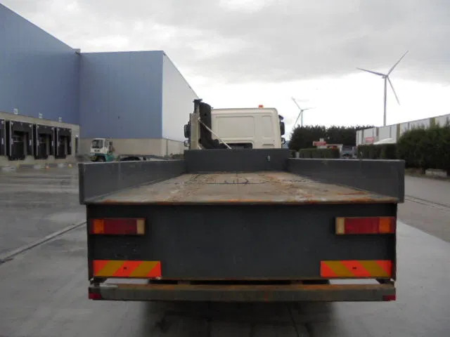 DAF CF 75 250 6X2 NL TRUCK APK 01-03-2026 - Camião de caixa aberta/ Plataforma: foto 4 DAF CF 75 250 6X2 NL TRUCK APK 01-03-2026 - Camião de caixa aberta/ Plataforma: foto 4